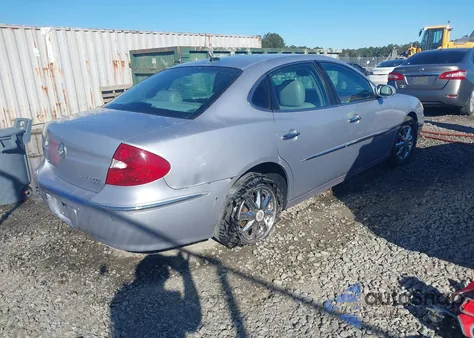 2006 Buick Lacrosse Cxl из США, поврежденный, VIN 2G4WD582961188334